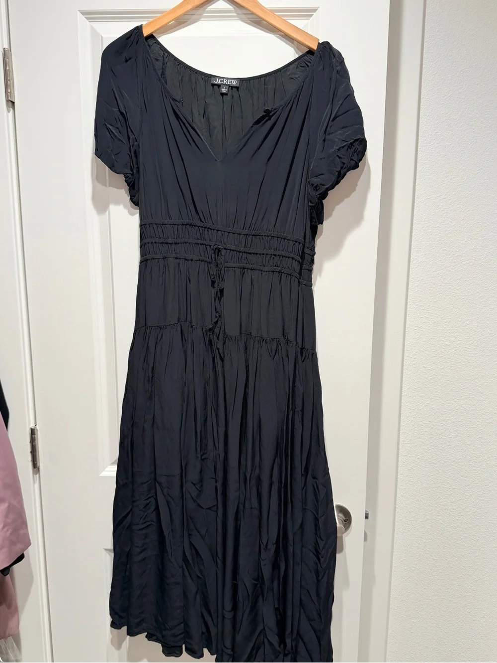J. Crew classic black